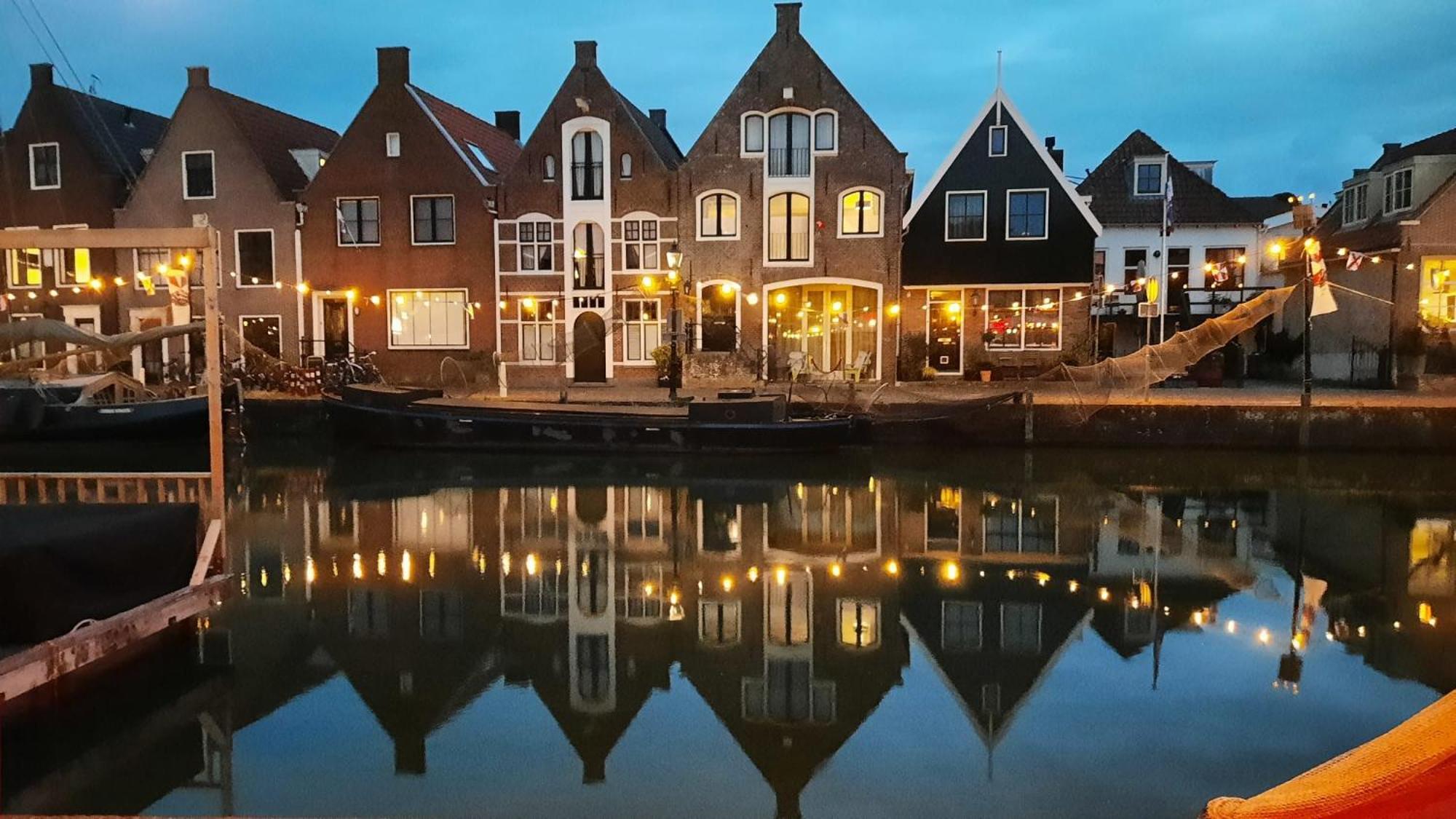 The Dutch Buoy Villa Monnickendam Exterior photo