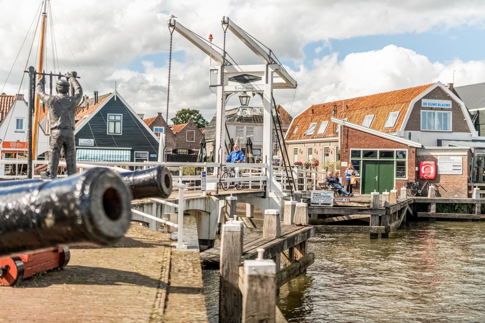 The Dutch Buoy Villa Monnickendam Exterior photo