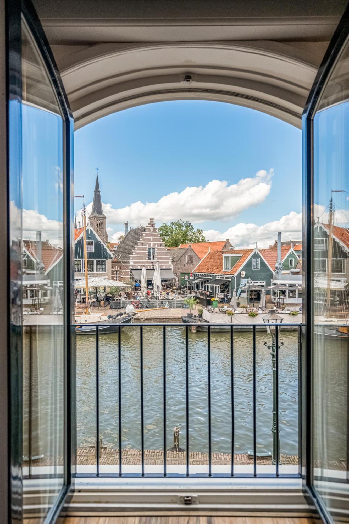 The Dutch Buoy Villa Monnickendam Exterior photo