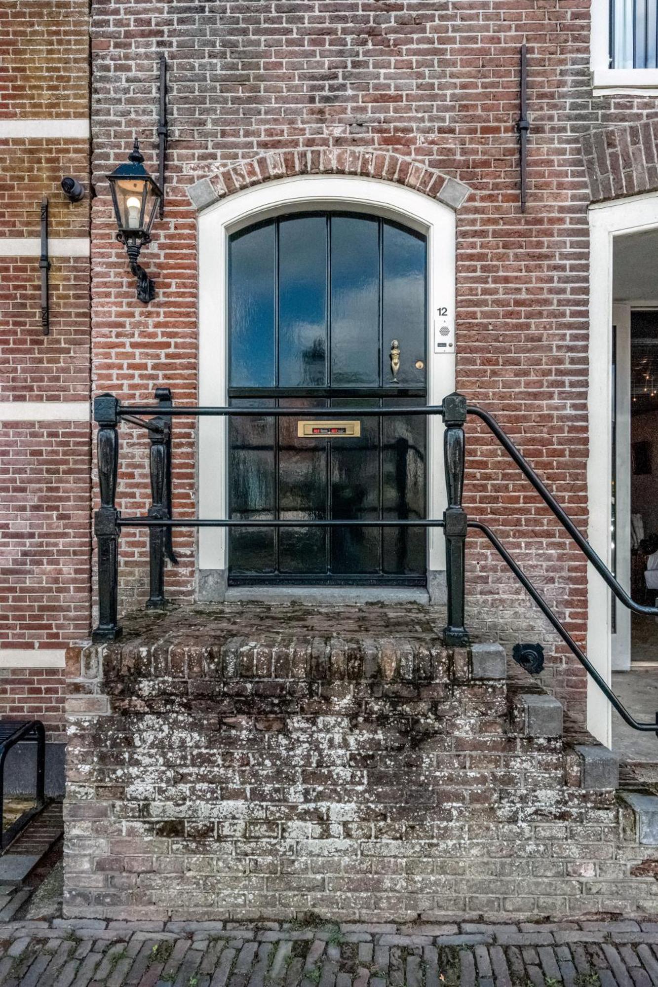The Dutch Buoy Villa Monnickendam Exterior photo