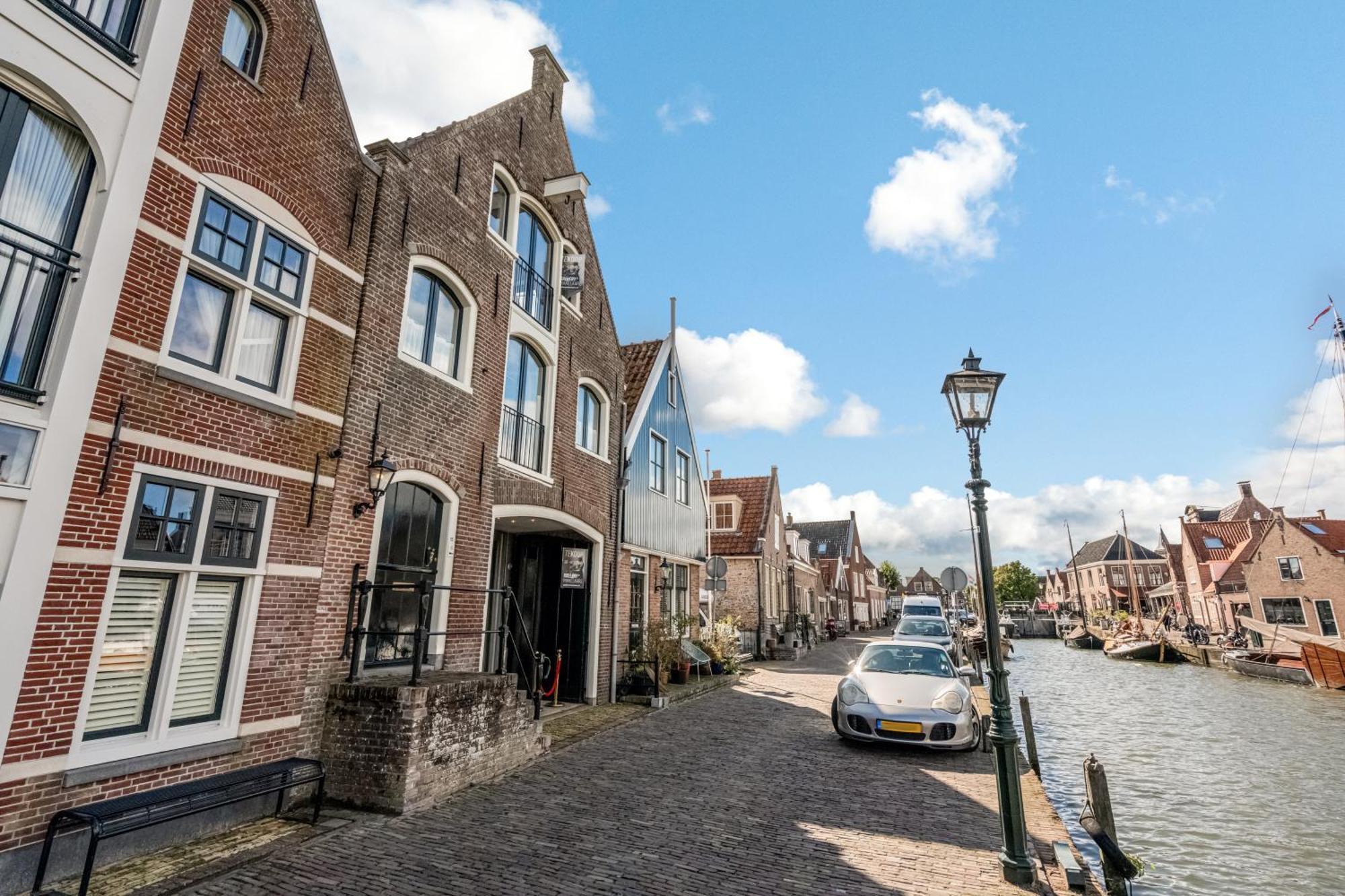 The Dutch Buoy Villa Monnickendam Exterior photo