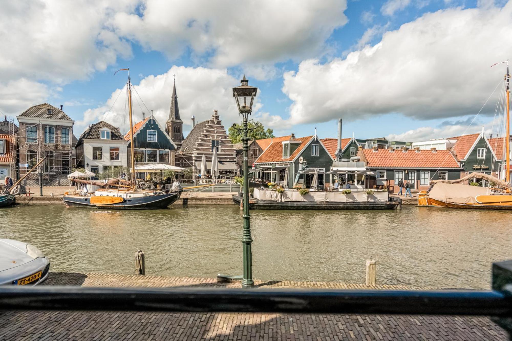 The Dutch Buoy Villa Monnickendam Exterior photo