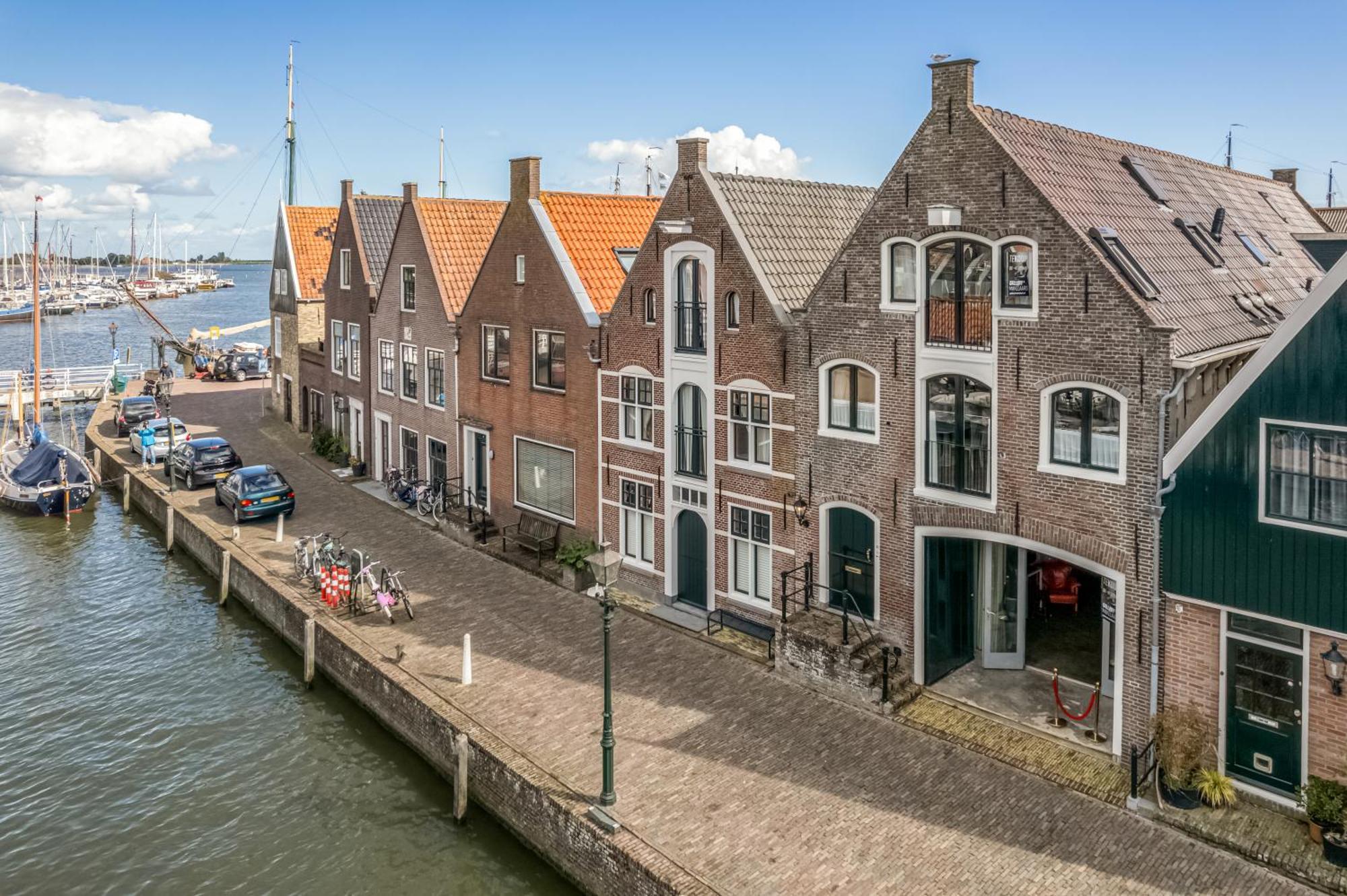 The Dutch Buoy Villa Monnickendam Exterior photo