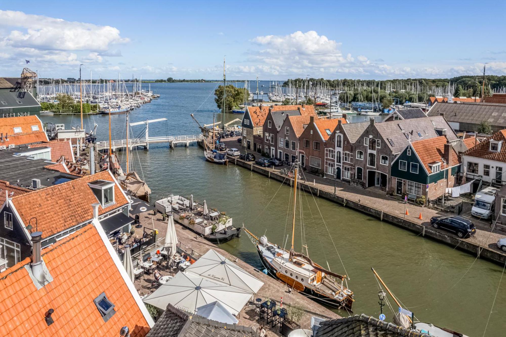 The Dutch Buoy Villa Monnickendam Exterior photo