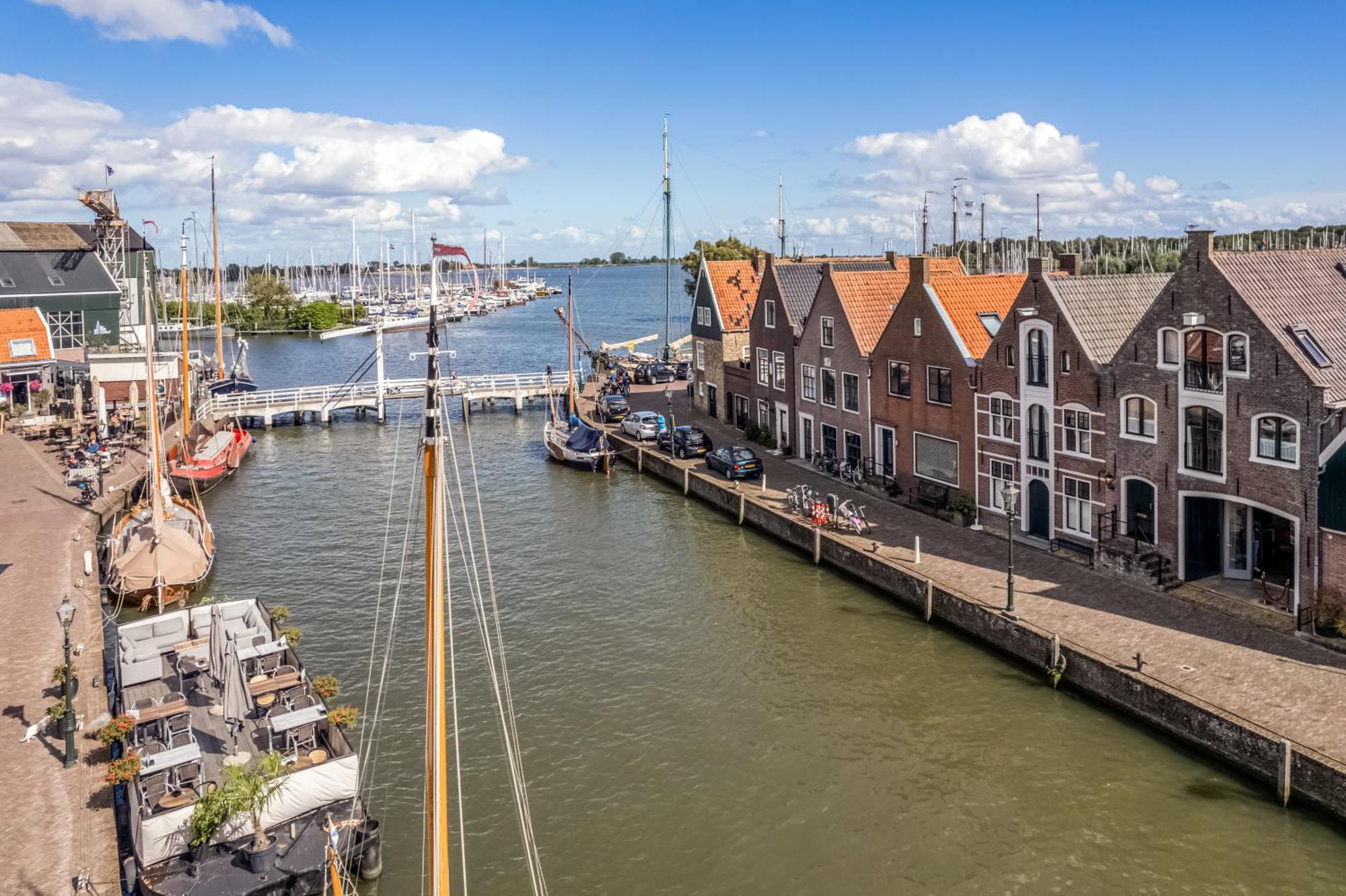 The Dutch Buoy Villa Monnickendam Exterior photo