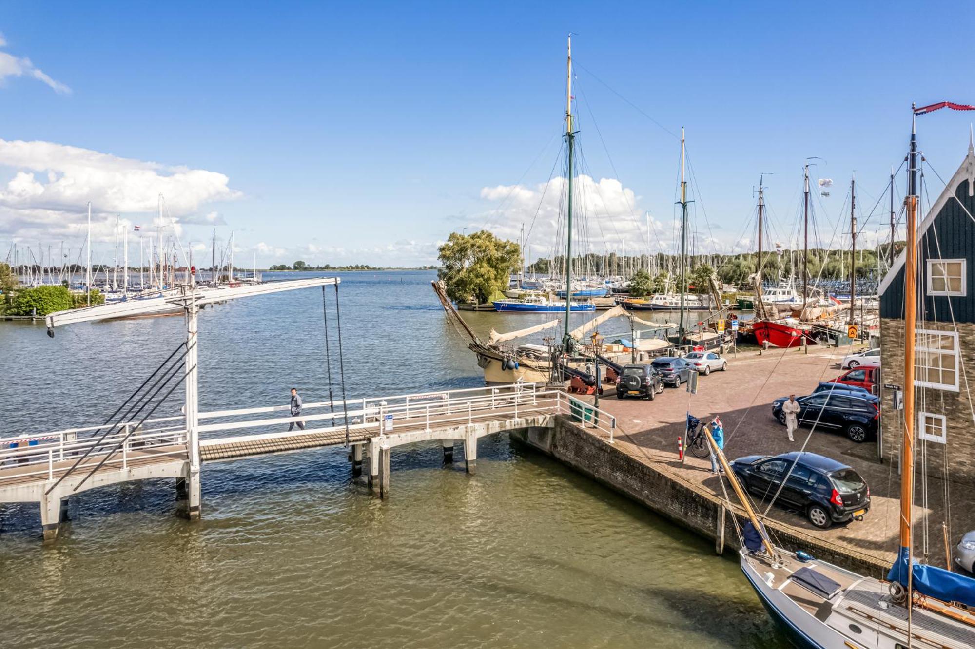 The Dutch Buoy Villa Monnickendam Exterior photo