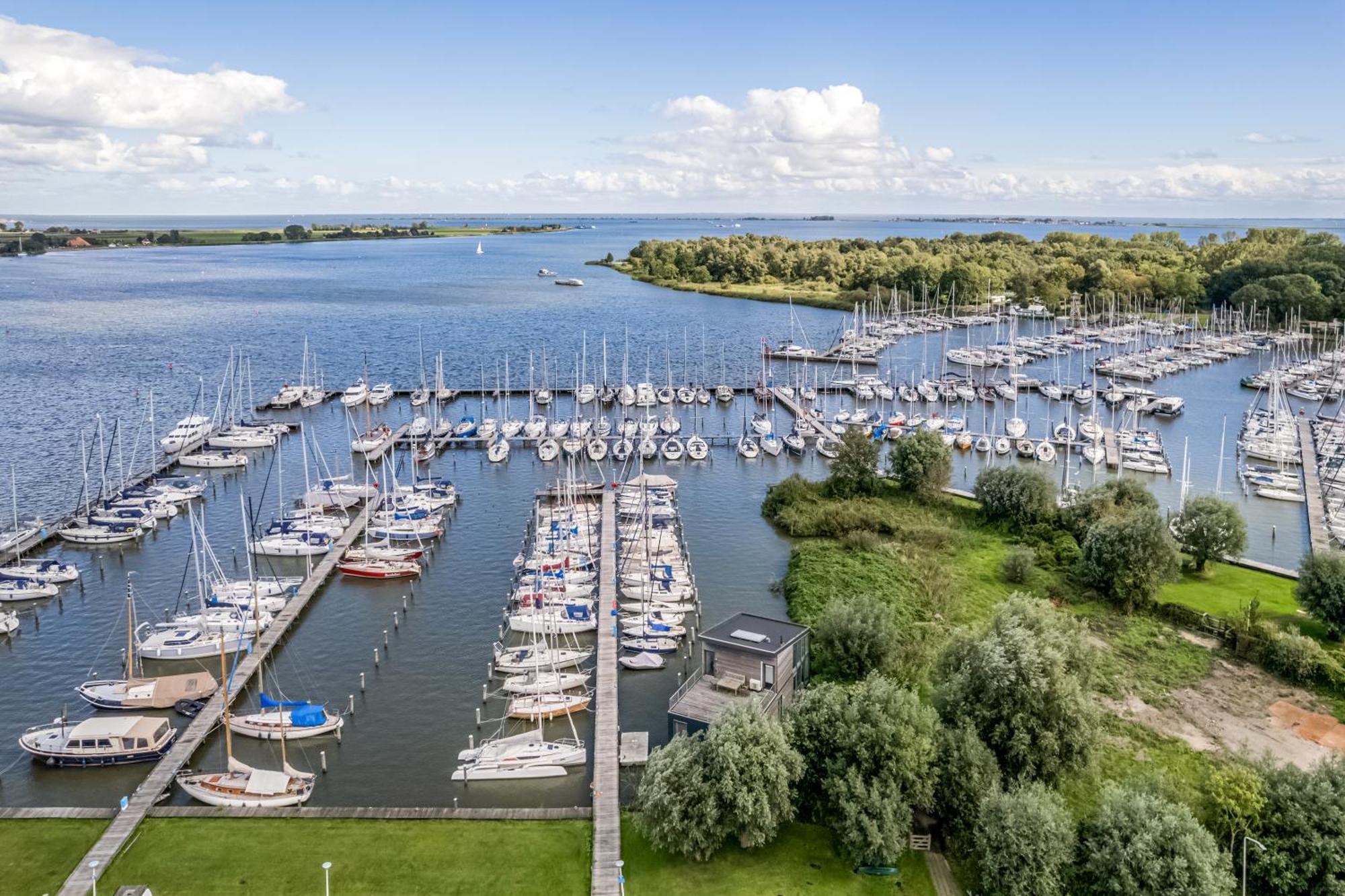 The Dutch Buoy Villa Monnickendam Exterior photo