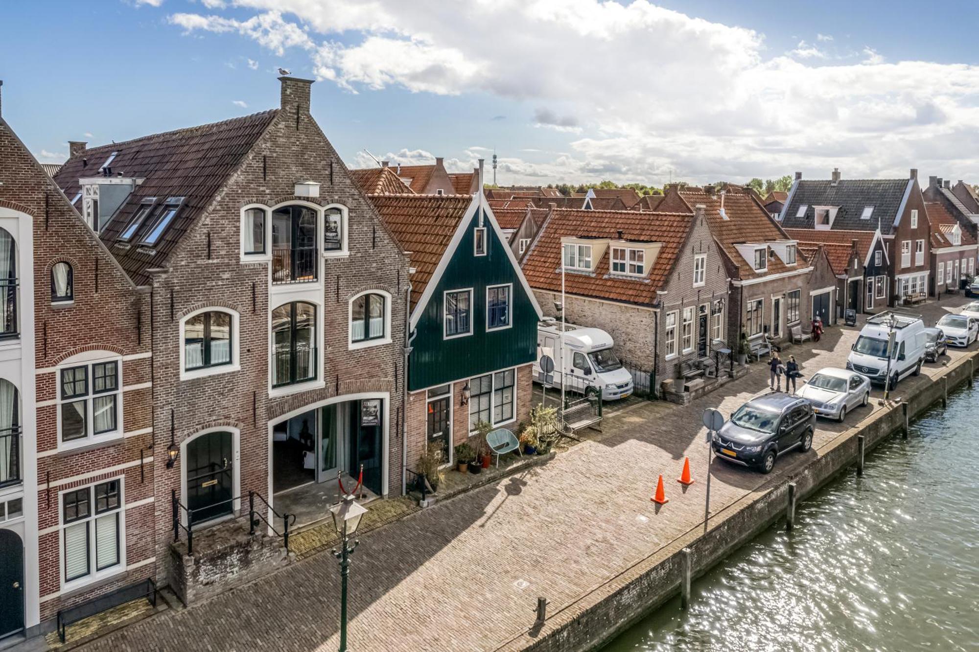 The Dutch Buoy Villa Monnickendam Exterior photo