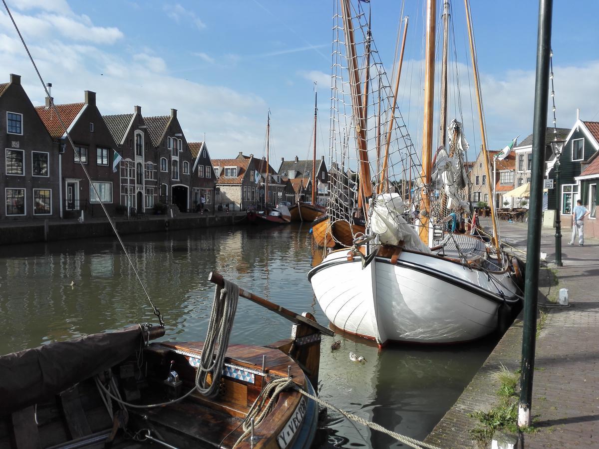 The Dutch Buoy Villa Monnickendam Exterior photo