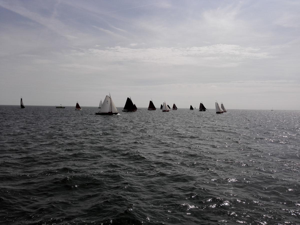 The Dutch Buoy Villa Monnickendam Exterior photo