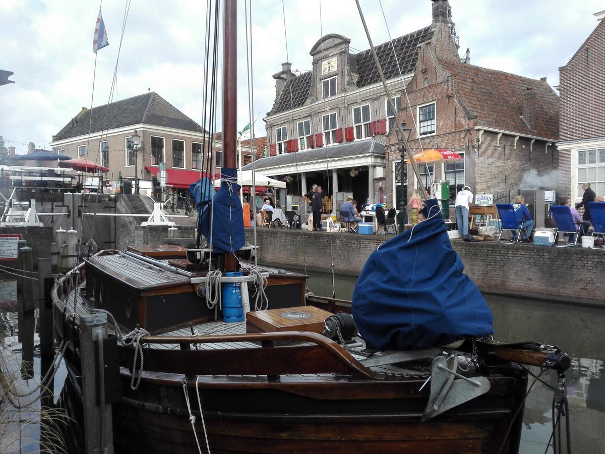 The Dutch Buoy Villa Monnickendam Exterior photo