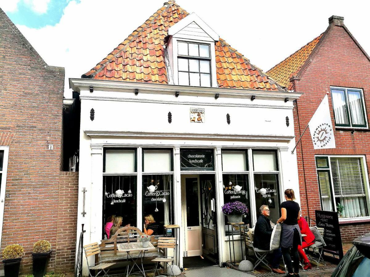 The Dutch Buoy Villa Monnickendam Exterior photo
