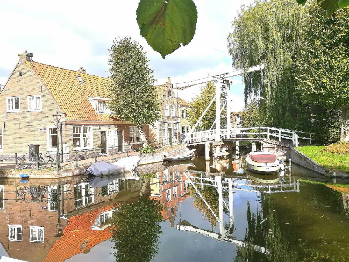 The Dutch Buoy Villa Monnickendam Exterior photo